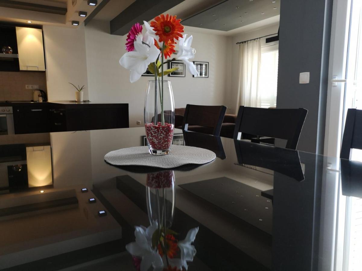Apartment Seasun 马卡尔斯卡 外观 照片