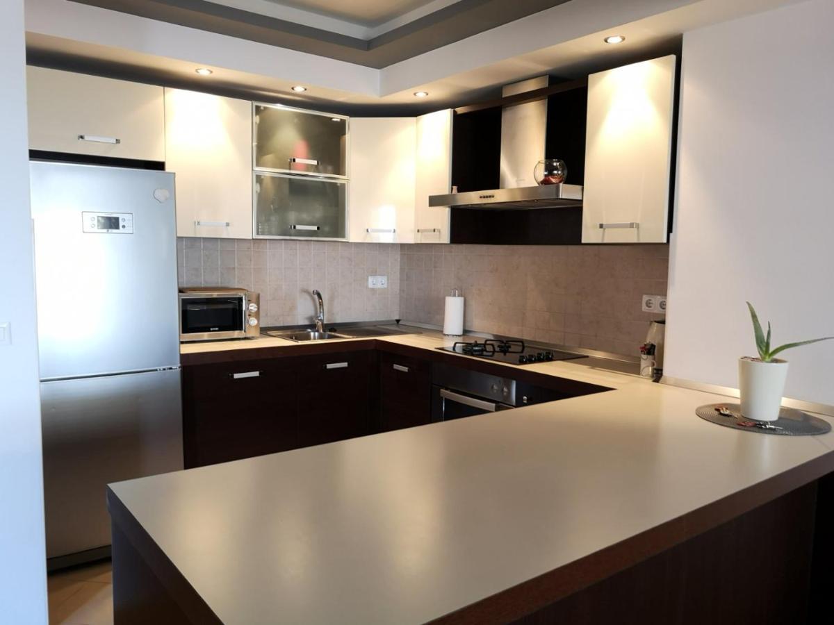 Apartment Seasun 马卡尔斯卡 外观 照片