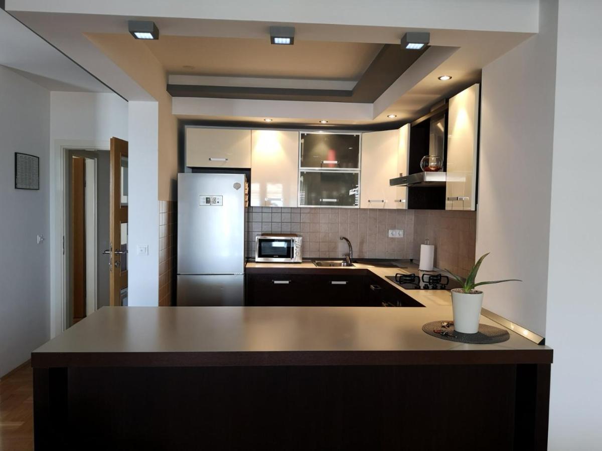 Apartment Seasun 马卡尔斯卡 外观 照片
