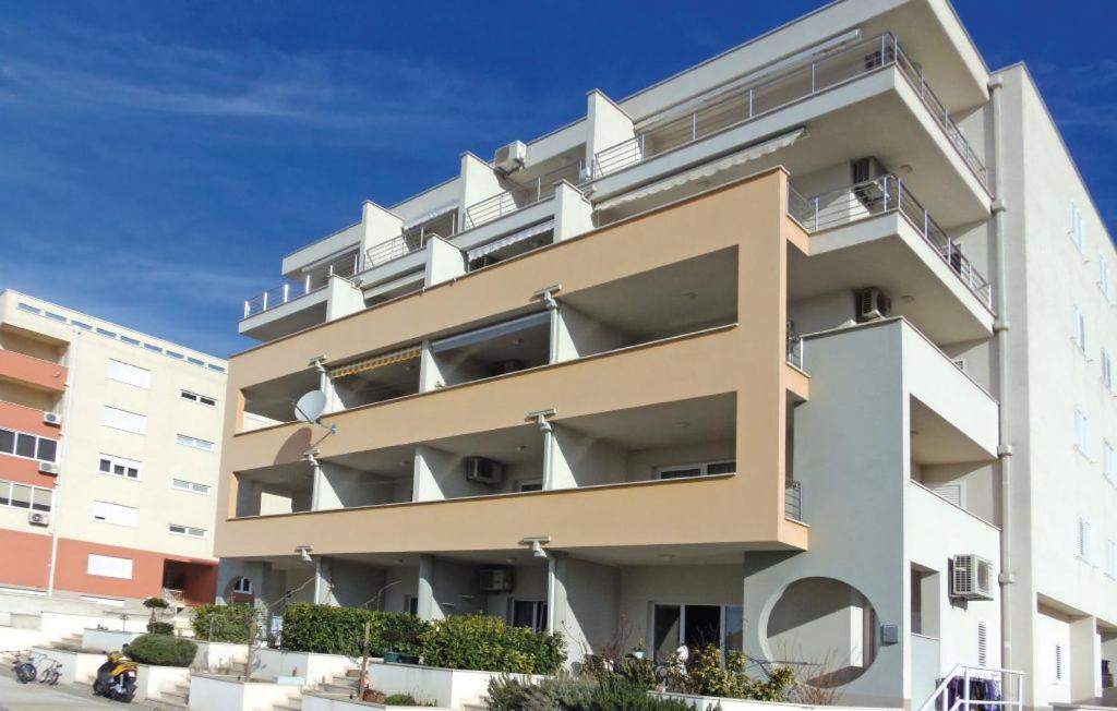 Apartment Seasun 马卡尔斯卡 外观 照片